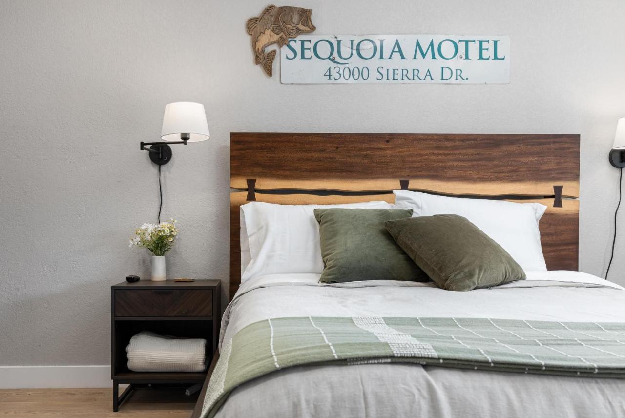 The Belle Sequoia Motel Rm9 Three Rivers Esterno foto